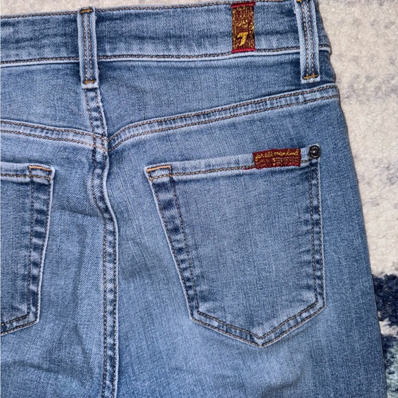 Women's Blue Jeans - Picture 8 of 8